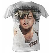 Animal House Bluto Toga White T-Shirt